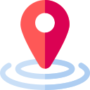 Location button